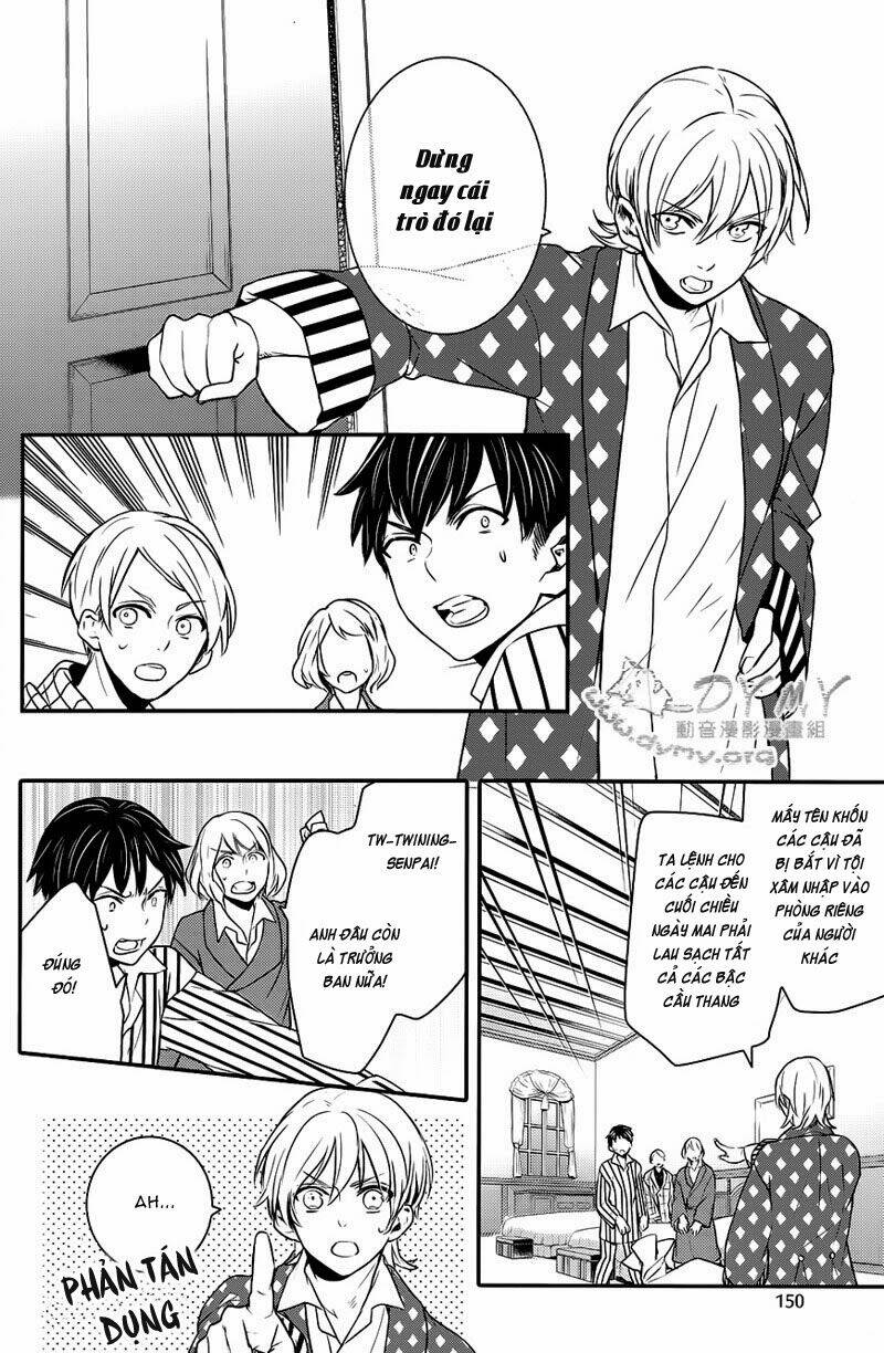 phong ấn triệu hồi ác quỷ dantalion chapter 40 25