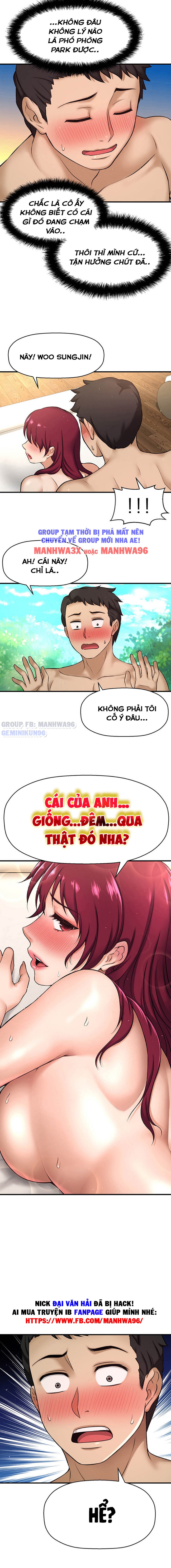 tôi muốn biết được cô ấy chapter 3 2