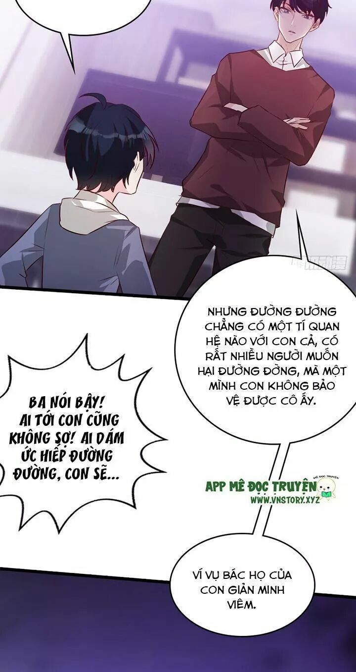 bảo bối đáng yêu đột kích chapter 38 40