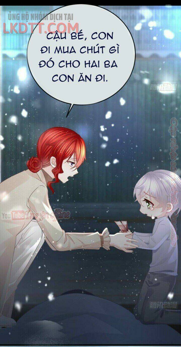 đứa trẻ có 5 daddy chapter 9 5