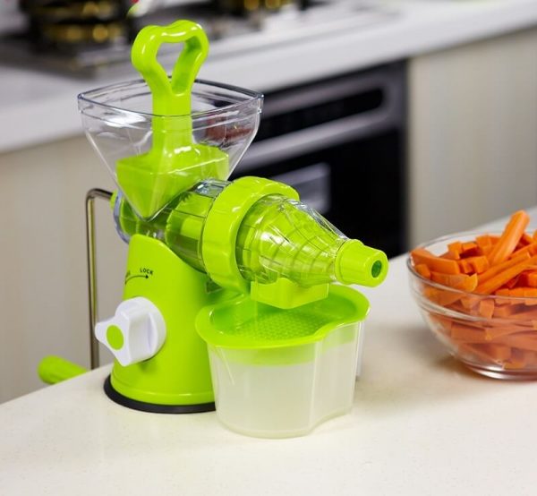 Máy Ép Trái Cây Quay Tay Tiện Dụng Manual Juicer