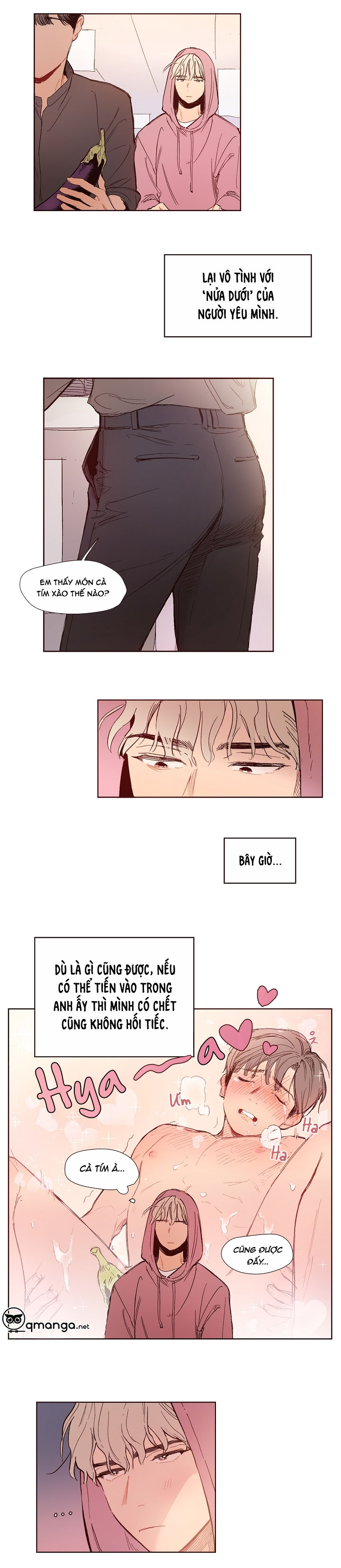 hãy trao cho tôi một tình yêu tựa như phim chapter 1 8