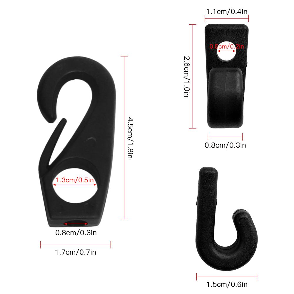 Bộ Dụng Cụ Hỗ Trợ Móc Dây Cho Thuyền Kayak