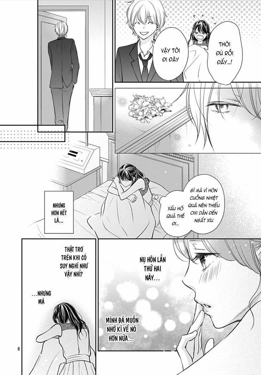 tenshi wa nido, uso wo tsuku chapter 4 10