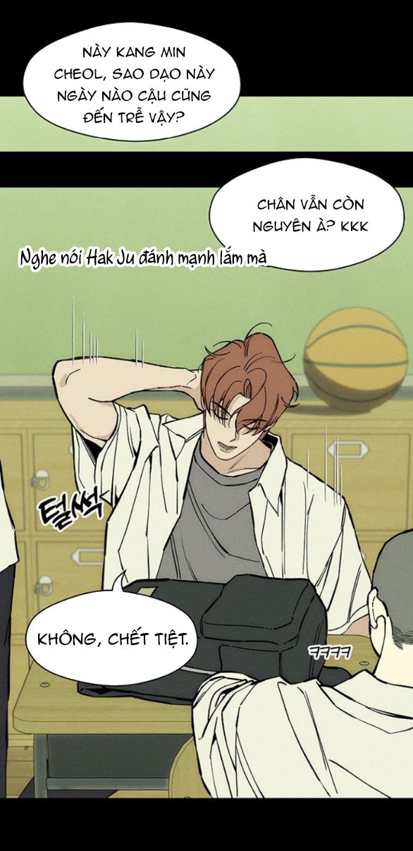[18+] Nước Mắt Trên Đóa Hoa Tàn chapter 29.1 51