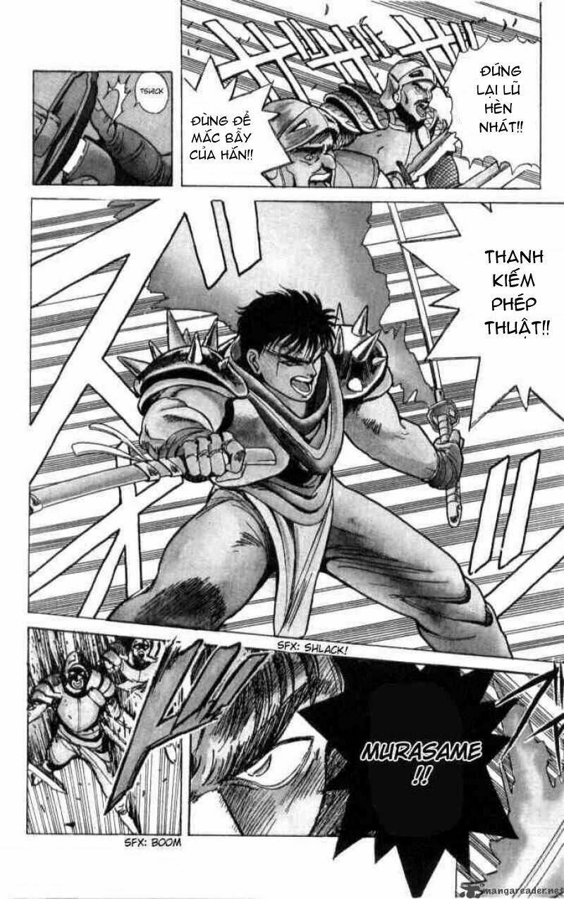 pháp sư - khát vọng chinh phục chapter 5 5