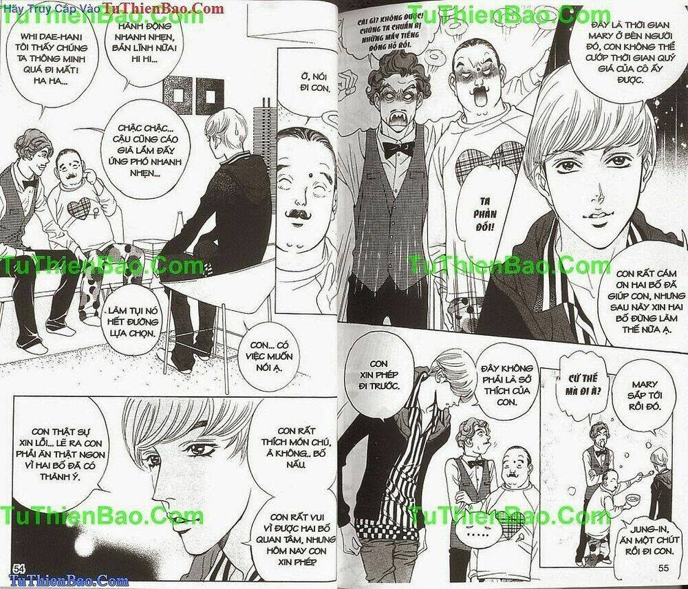 chuyện tình mary chapter 5 28