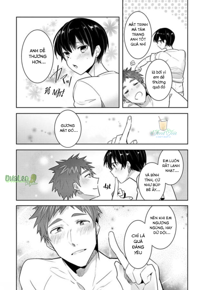 sau giờ làm việc của chúng tôi xx chapter 6 26