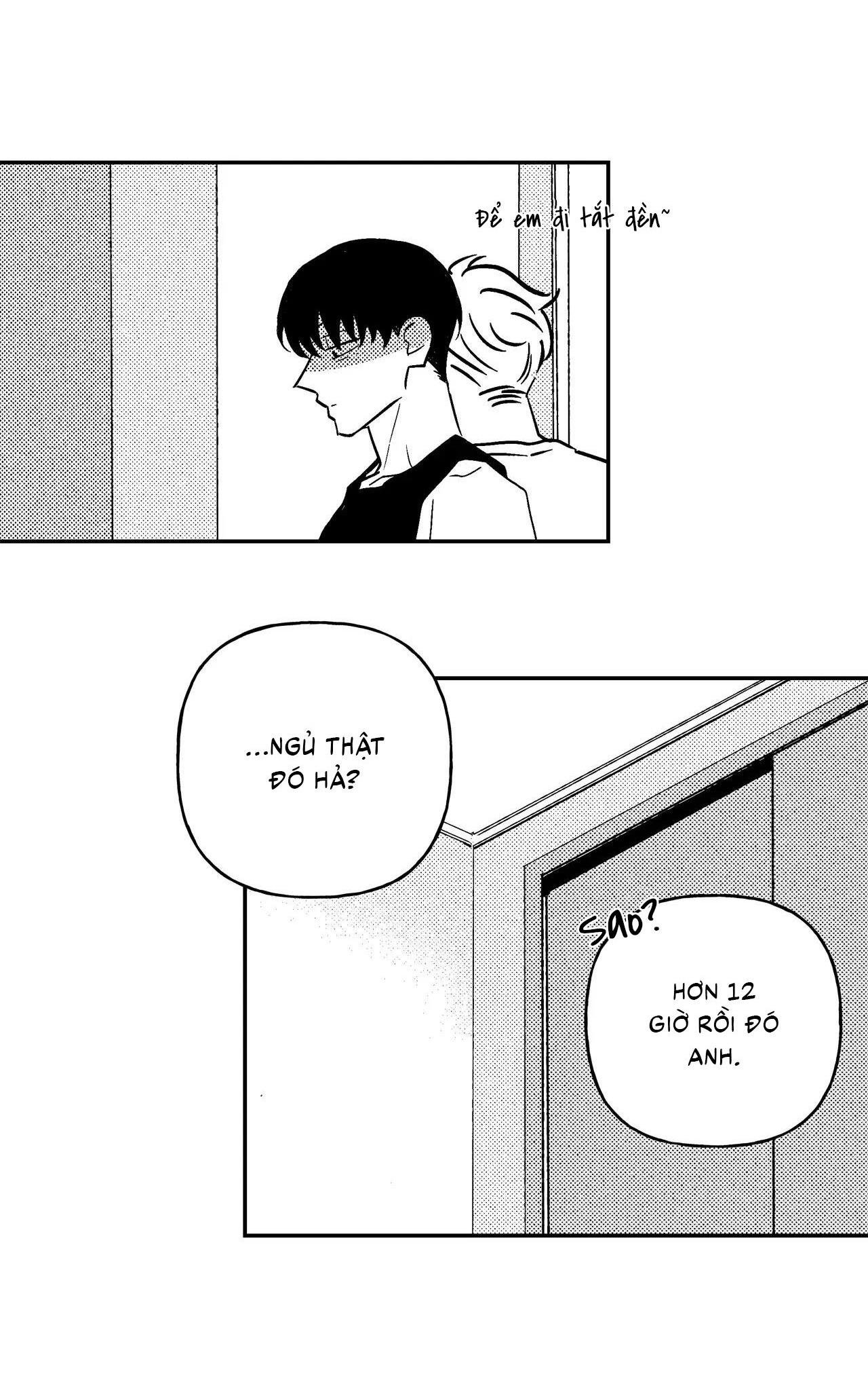 (cbunu) sự kết hợp hoàn hảo chapter 45 6