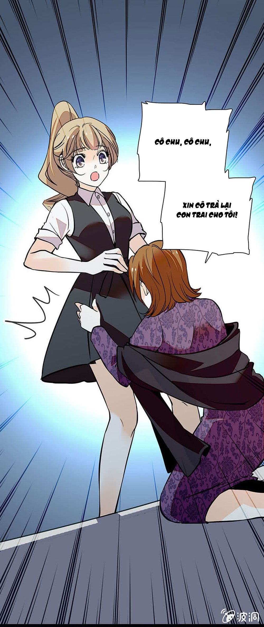 tịch nhan hoa nở chỉ vì em chapter 76 2