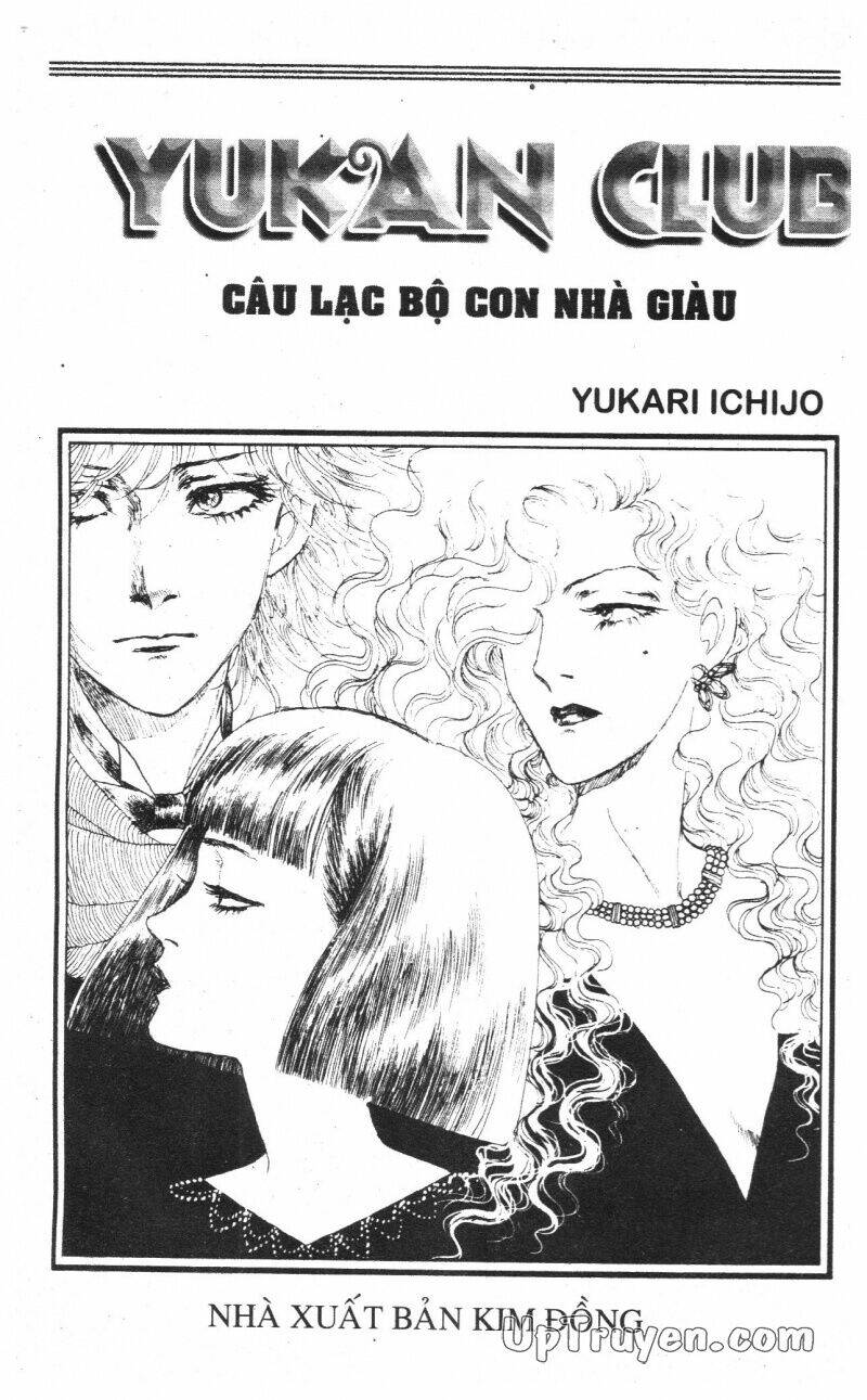 câu lạc bộ con nhà giàu chapter 3 2