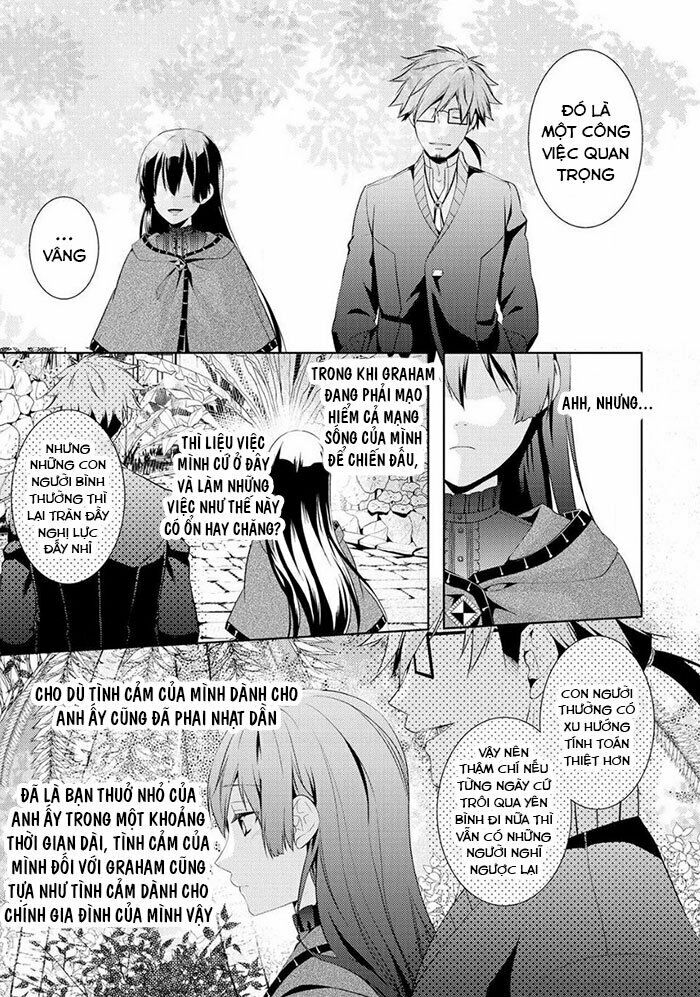 lần này tôi chắc chắn sẽ hạnh phúc! chapter 5 15