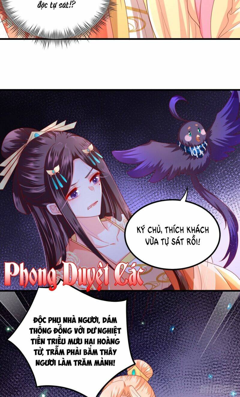 ta phải làm hoàng hậu chapter 21 26