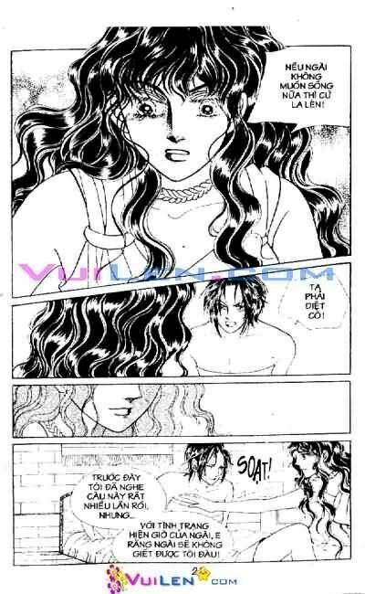 nữ hoàng biển cả chapter 15 23