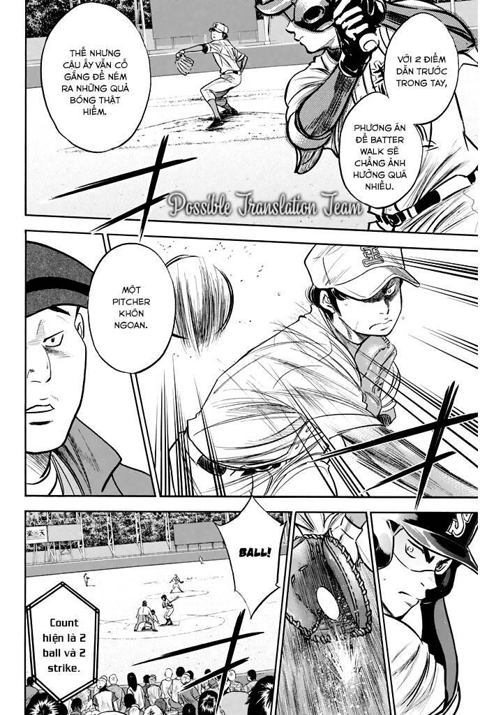 Đội Bóng Chày Siêu Đẳng 2 chapter 304 8
