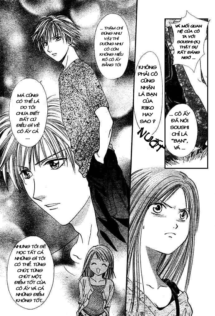 bạn trai đích thực chapter 7 29