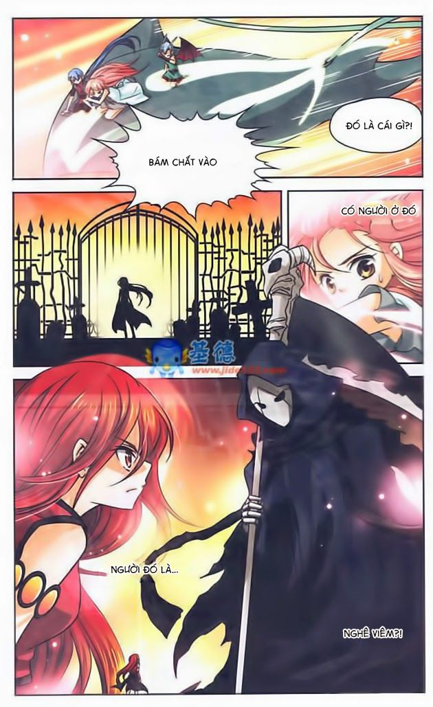 mị chi ma hạp chapter 74 10