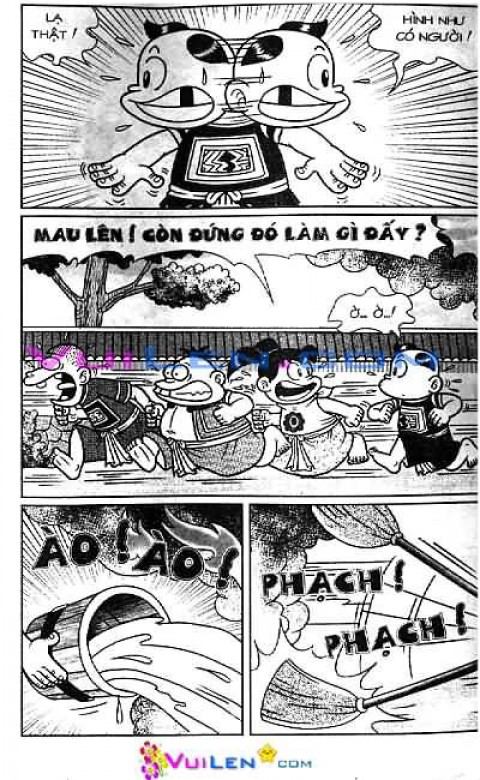 thần đồng đất việt chapter 139 8