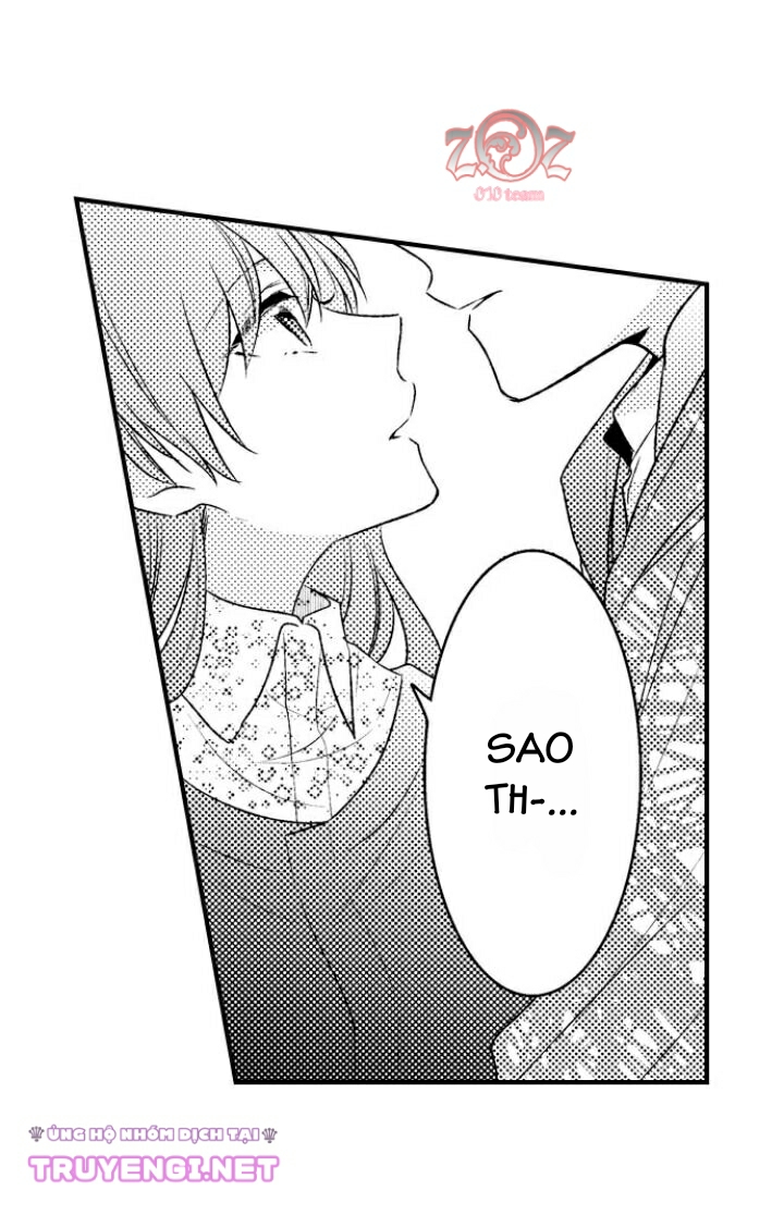 oyama no, otoko na sugao ~ chanto ore wo miteitte chapter 9 7