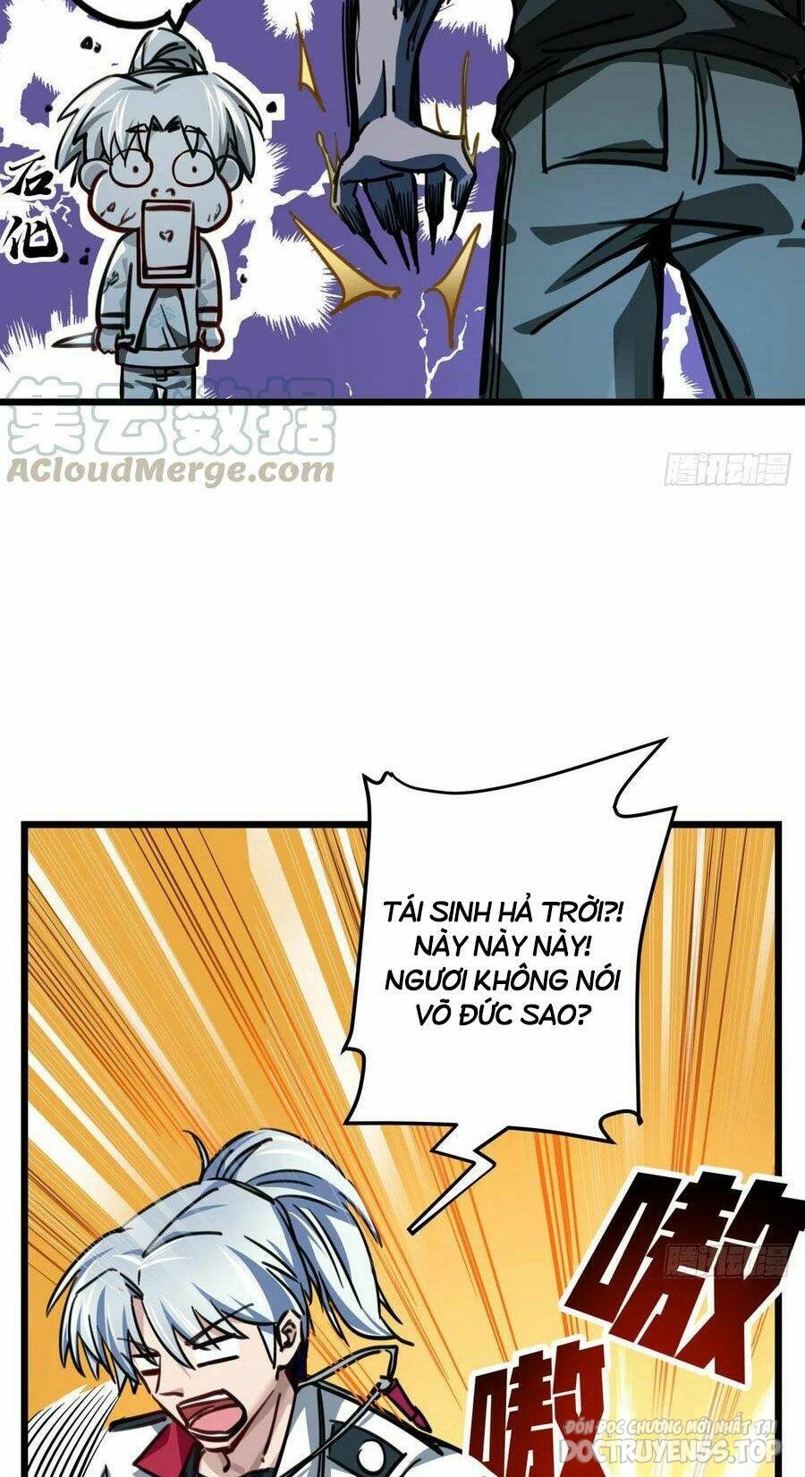 giải cứu 99 nữ chính ở mạt thế chapter 2 14