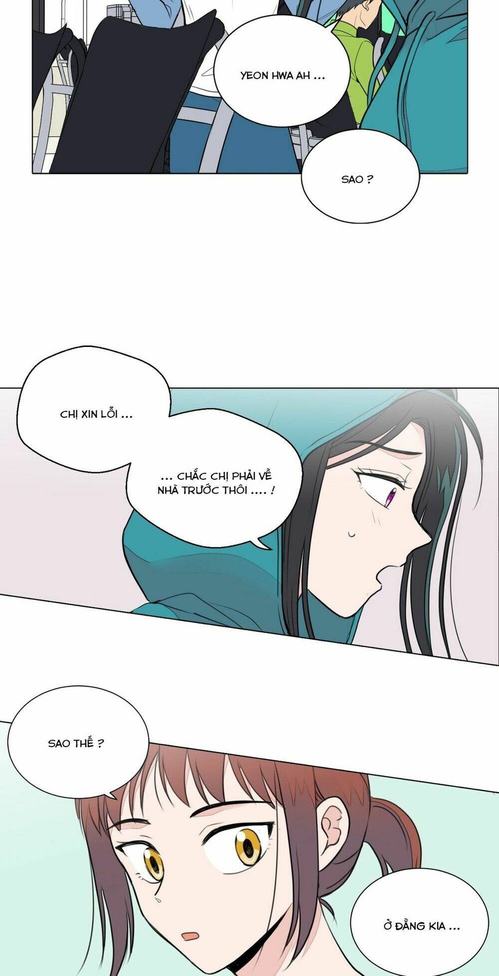 cậu nhóc tiểu học mà tôi yêu! chapter 29 2