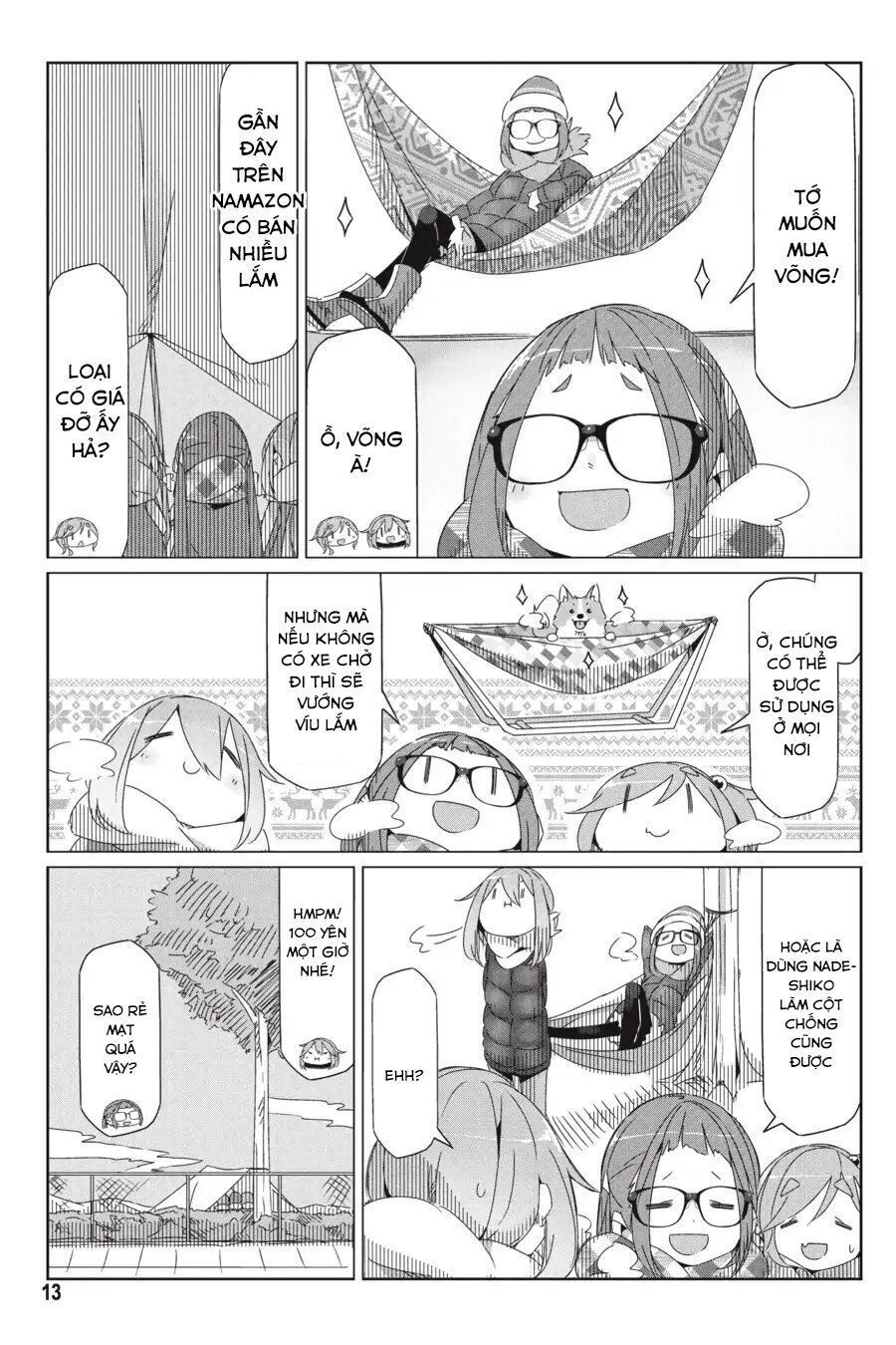 yurukyan chapter 29 16