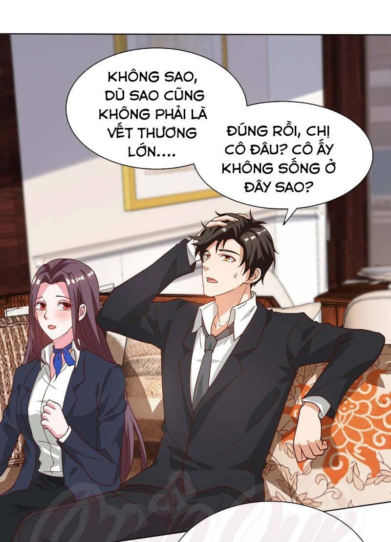 lão bà đặc công cực phẩm của tôi chapter 40 23