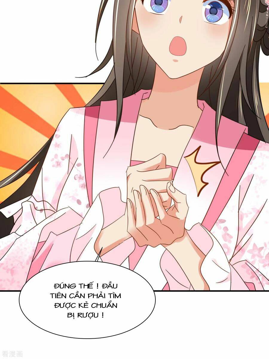 lãnh cung phế hậu muốn nghịch thiên chapter 209 5