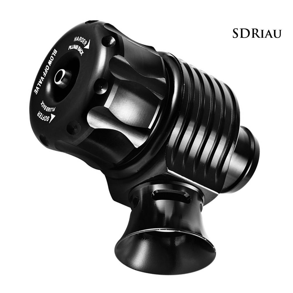 TURBO Van Xả Khí 25mm Bằng Hợp Kim Nhôm Cho Xe Ô Tô