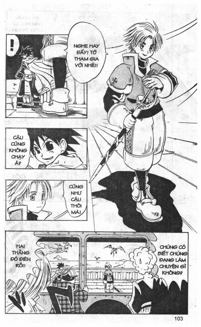 joou kishi monogatari chapter 1 101