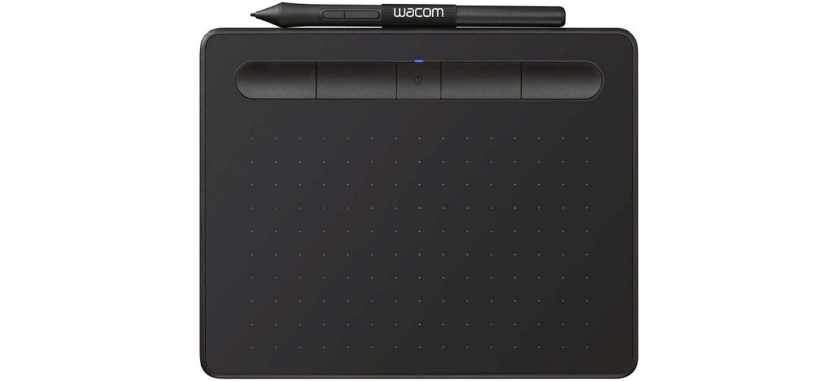 Bảng vẽ điện tử Wacom Intuos S Bluetooth CTL-4100WL/K0-CX - Hàng chính hãng