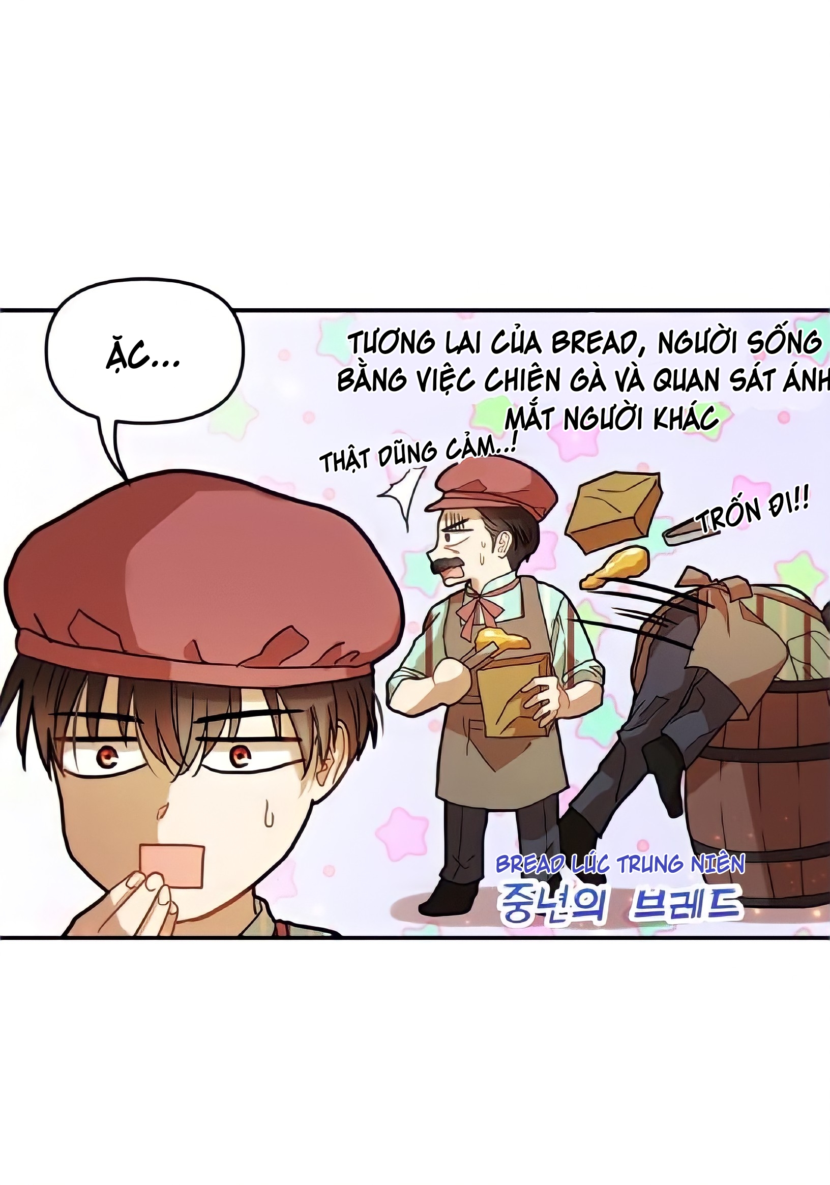 truyện tranh lãng mạn của ropan bing chapter 11 19