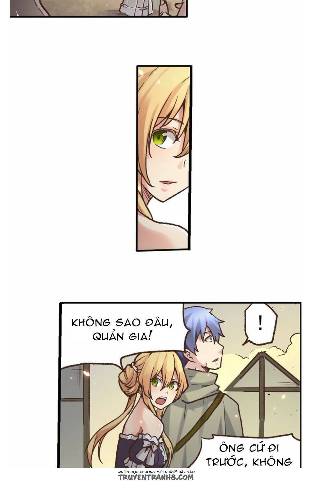 vì tôi là ông chú mở tiệm bán vũ khí chapter 41 21