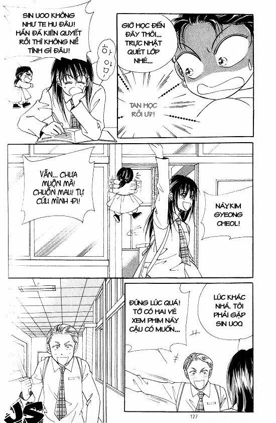 hot blooded woman chapter 22 11