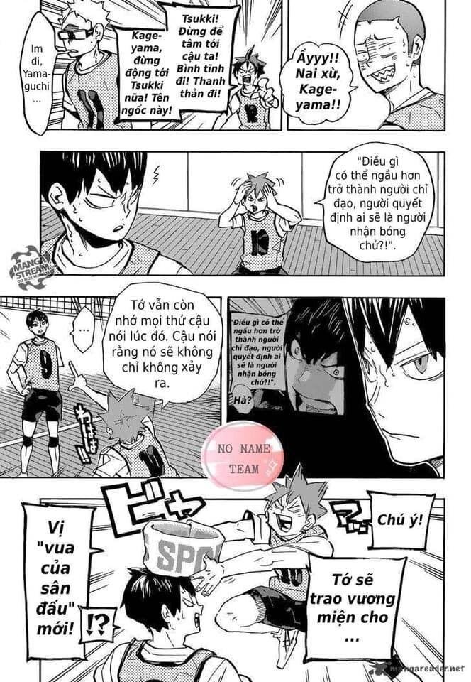 vua bóng chuyền chapter 224 20