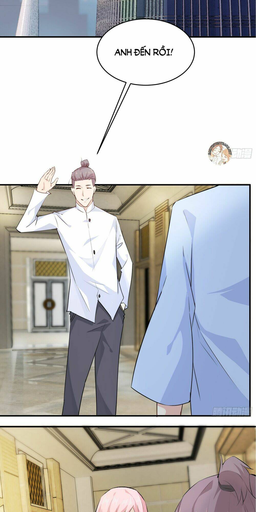 quái trộm thâu tâm chapter 13.1 4