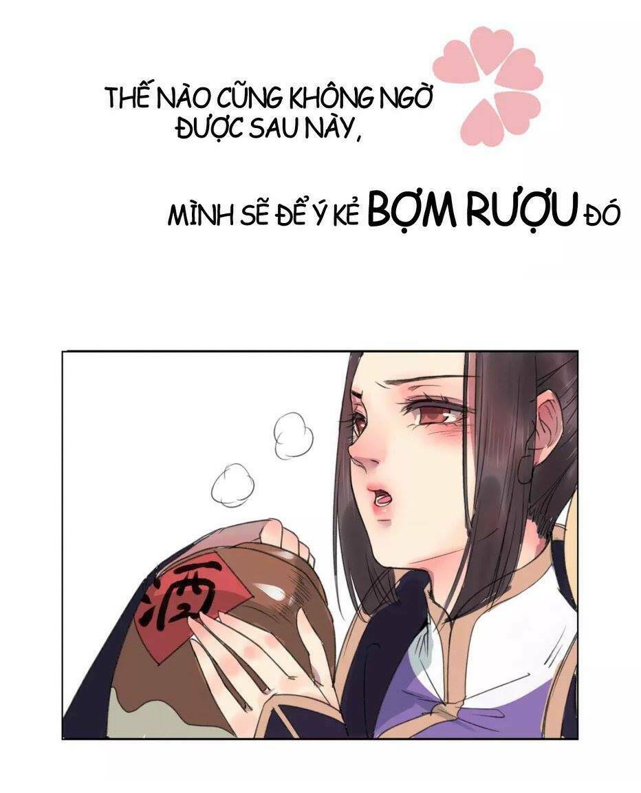 thịnh thế thanh ca chapter 0 5