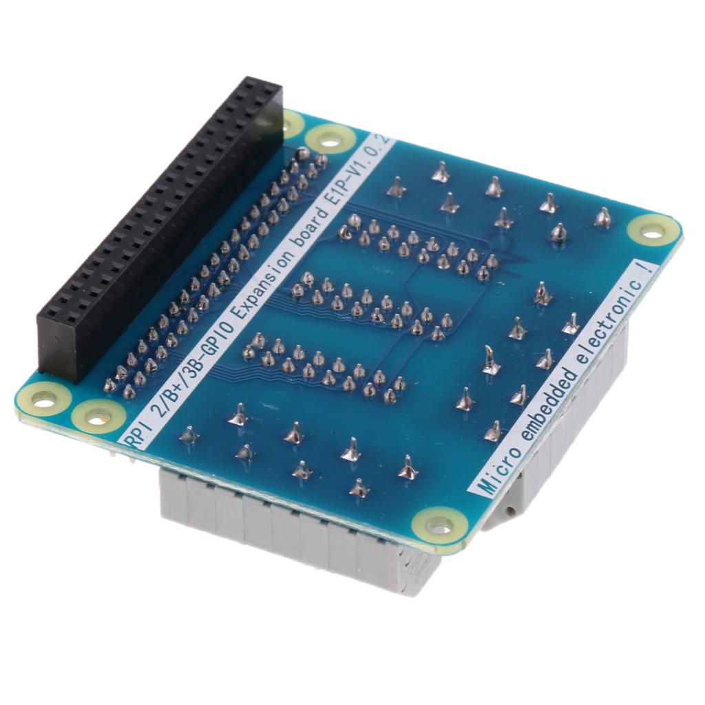 Multifunction GPIO Extension Board For Raspberry Pi Orange Pi Banana Pi