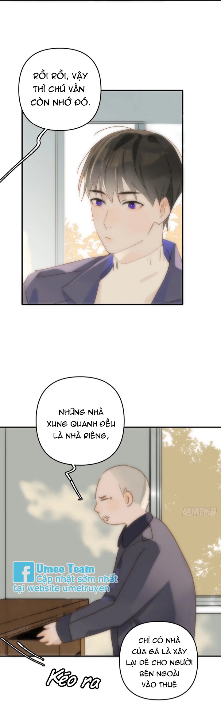 đêm đầy sao nói với em chapter 23 27