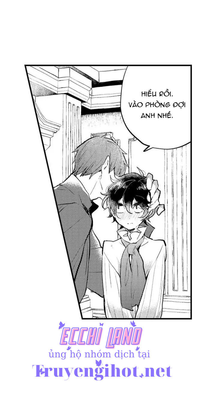 gần kề cái chết là lúc gào khóc tình yêu chapter 33.1 13