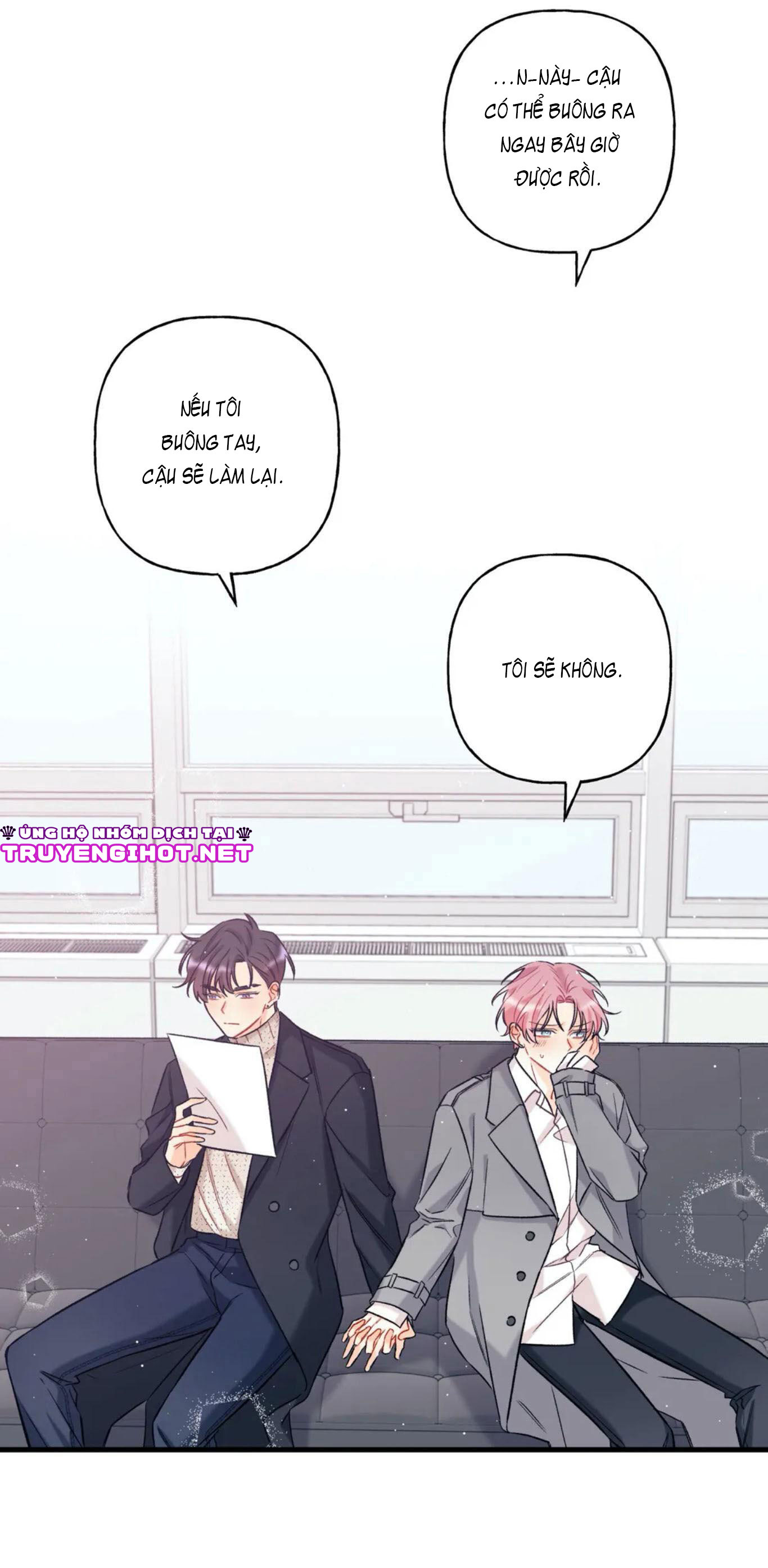 phía sau sân khấu chapter 5 35