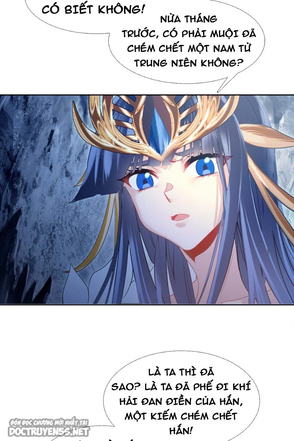 hóa ra ta là tuyệt thế cao thủ chapter 4 38