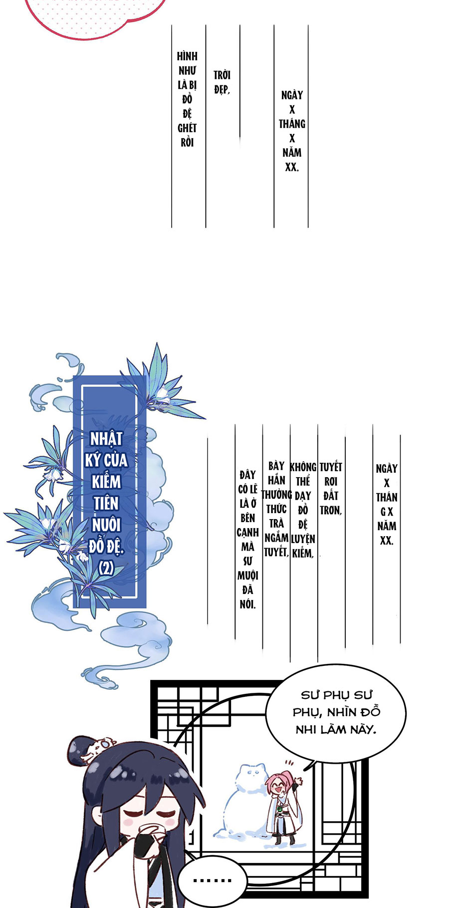 tôi phải làm một kẻ đại xấu xa chapter 117 47