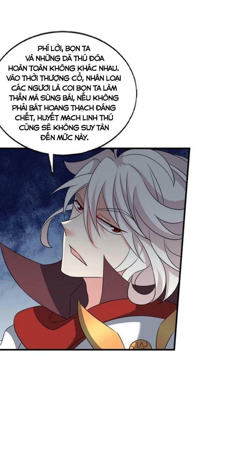 Trọng Sinh Thành Cậu Vàng Tại Dị Thế Chapter 257 5