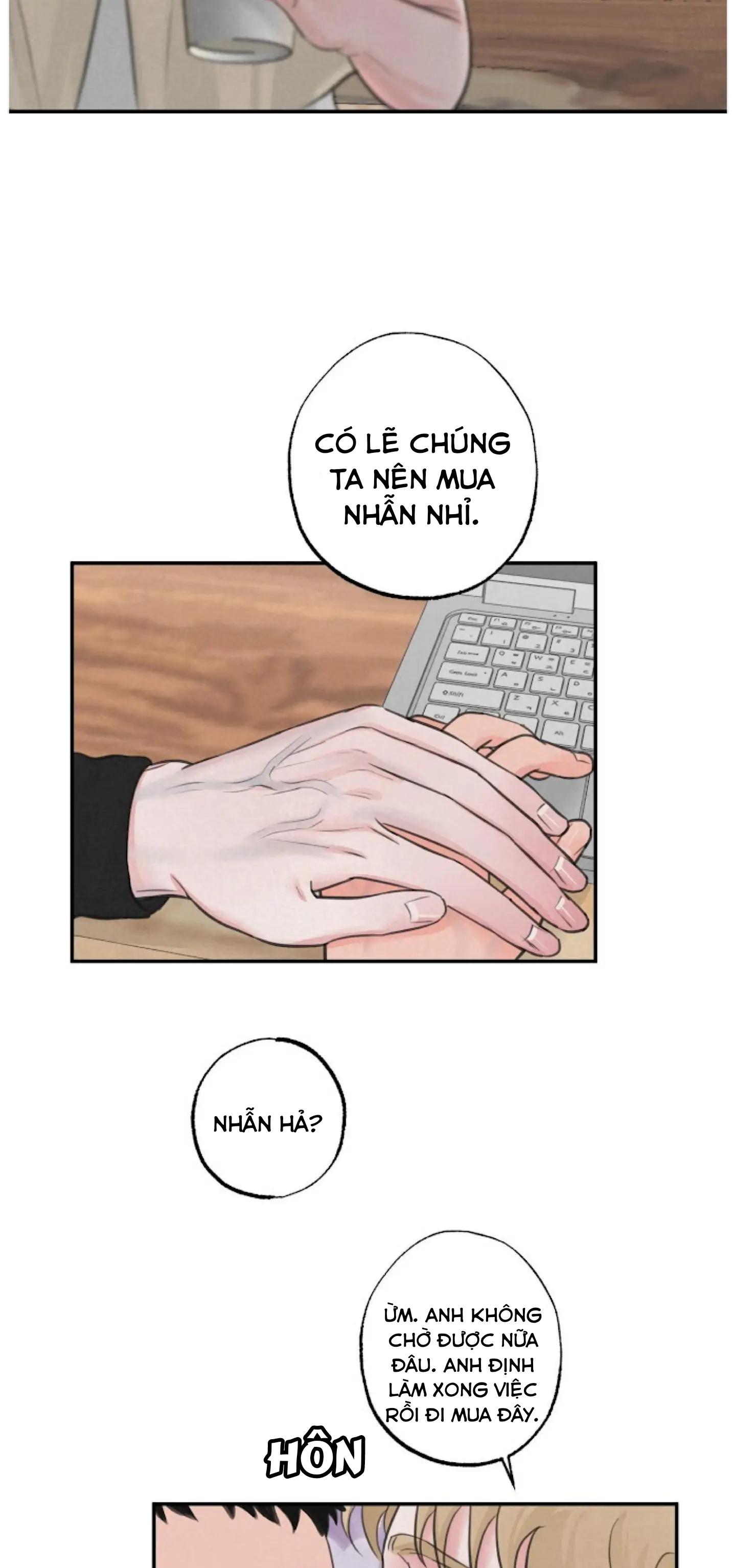 Tuyển Tập Manhwa 18+ chapter 43