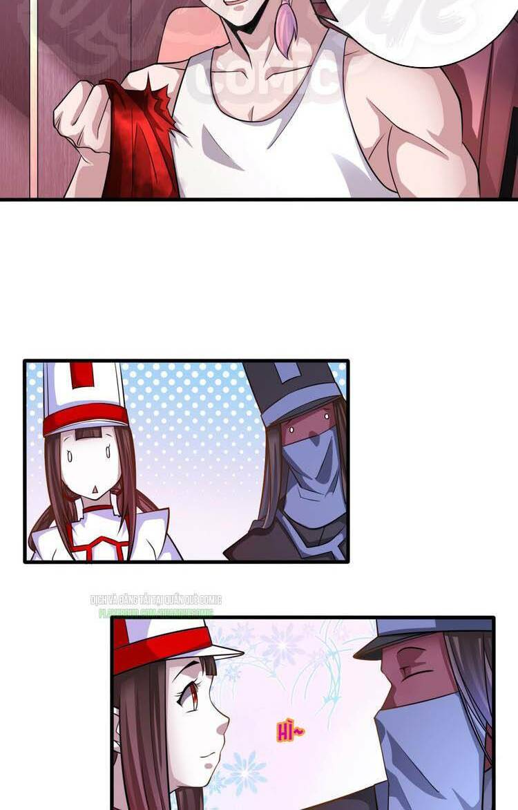 diêm vương thay thế chapter 35 2