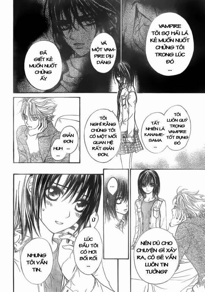 hiệp sĩ vampire chapter 23 21