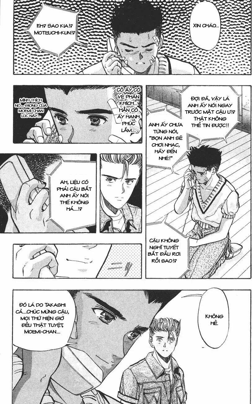 amano ai - bạn gái trong tivi chapter 57 21