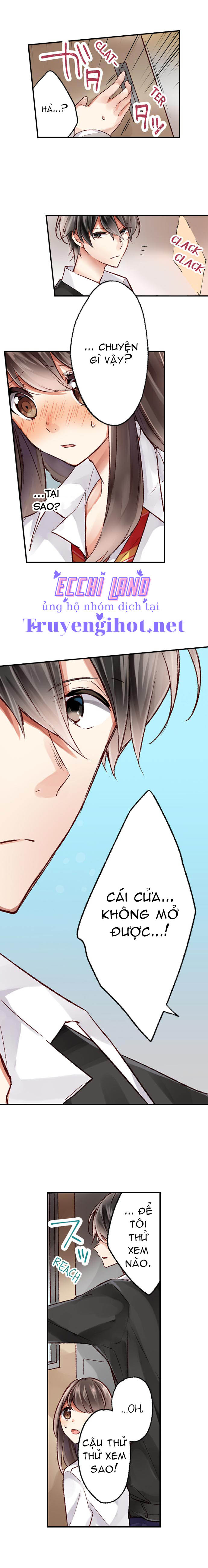 họ chắc chắn đã làm chuyện đó chapter 3.1 3