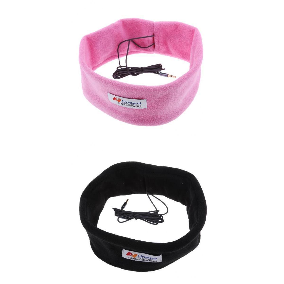 2 Pieces Comfortable Noise Cancelling Wired